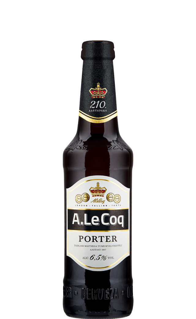 A. Le Coq Porter A. Le Coq