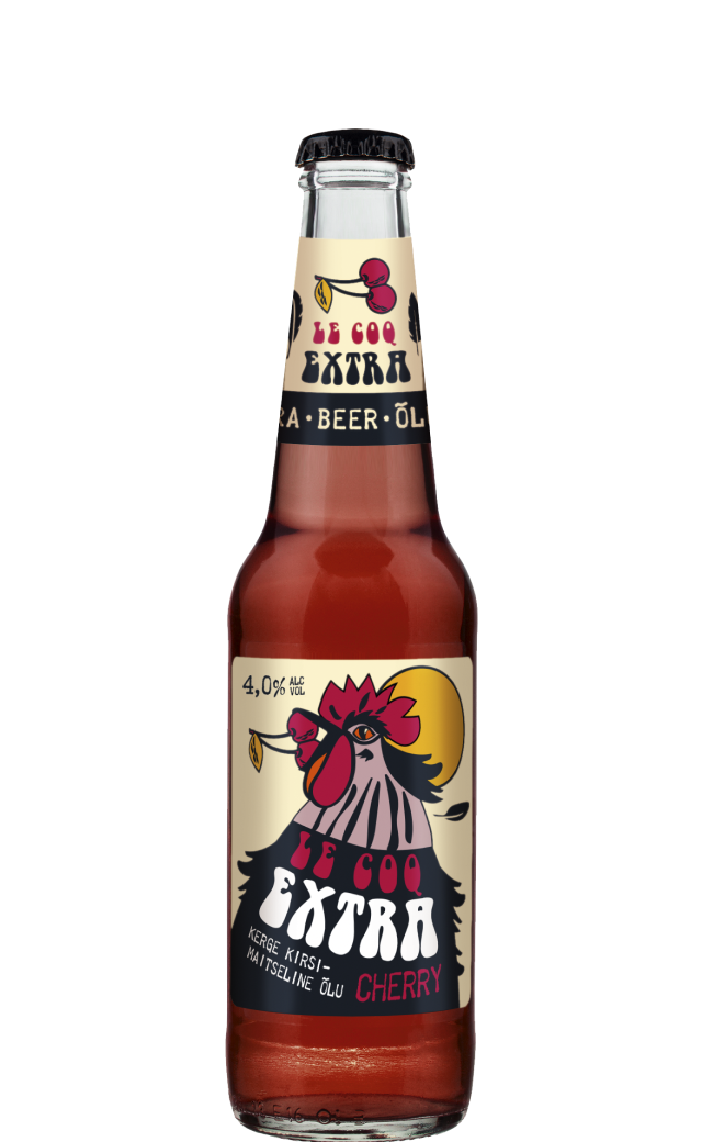 Le Coq Extra Cherry A. Le Coq