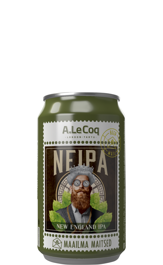 New England IPA A. Le Coq