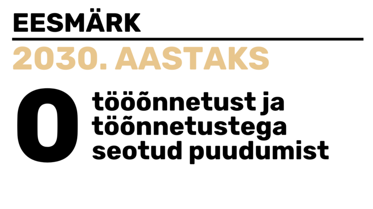 Ohutu töökeskkond