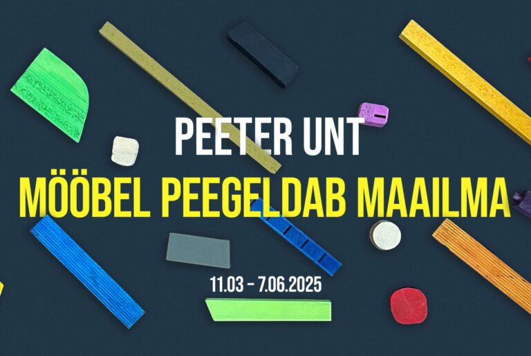 Õllemuuseumis avati Peeter Undi näitus “Mööbel peegeldab maailma”